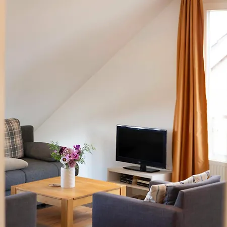 Apartmán Arw3b Walden F Niendorf (Timmendorfer Strand)