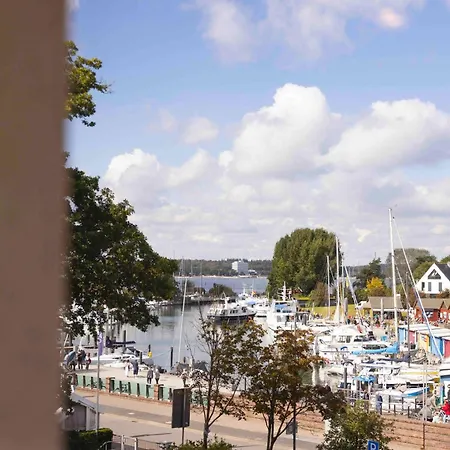 Apartmán Arw3b Walden F Niendorf (Timmendorfer Strand)