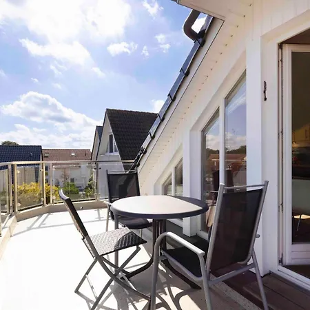 Apartmán Arw3b Walden F Niendorf (Timmendorfer Strand)